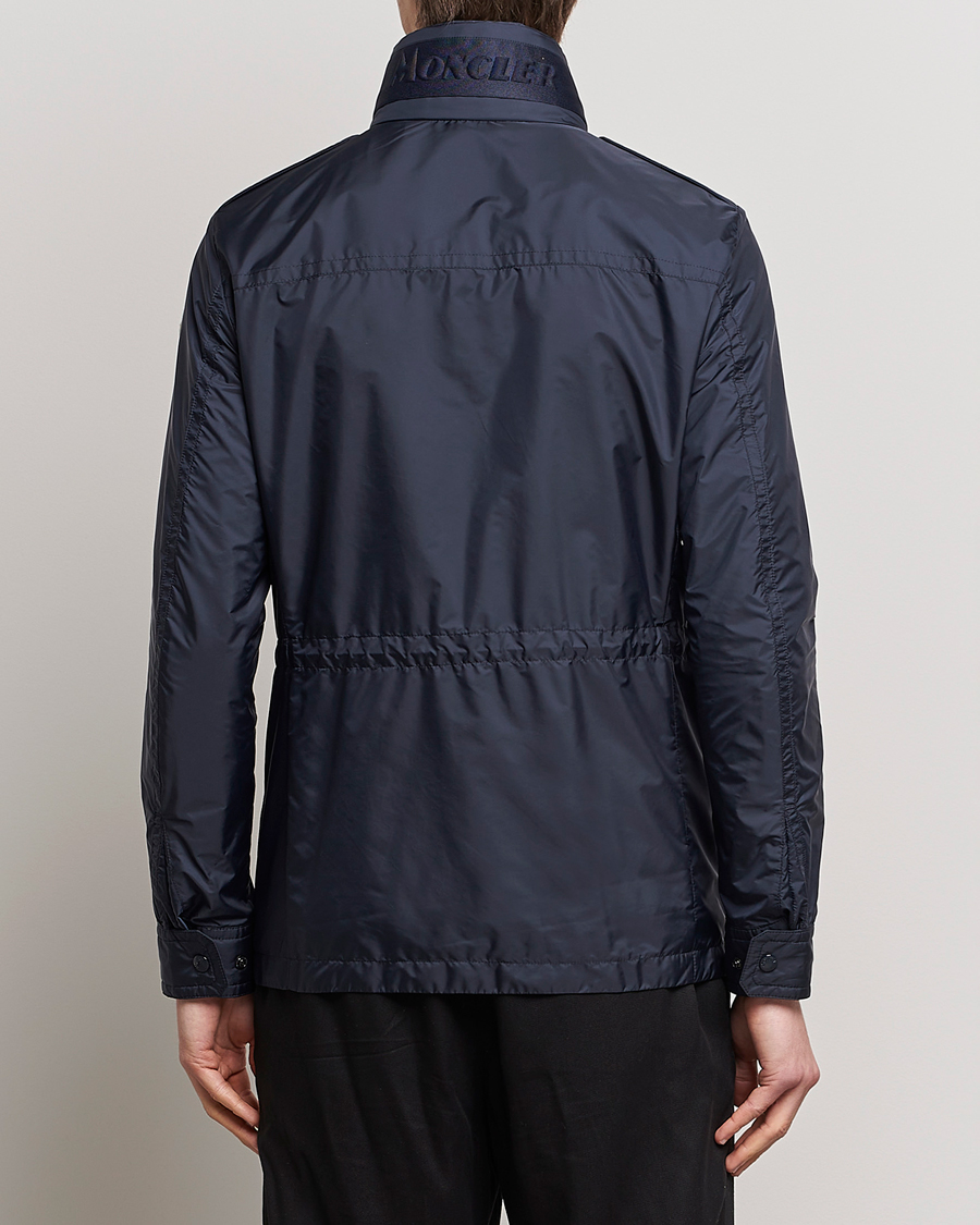 Herre | Jakker | Moncler | Lez Field Jacket Navy