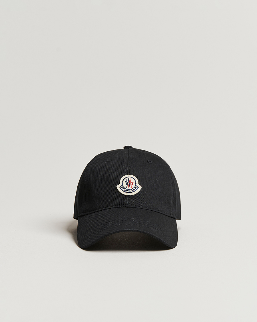 Herre | Hatter og capser | Moncler | Baseball Cap Black