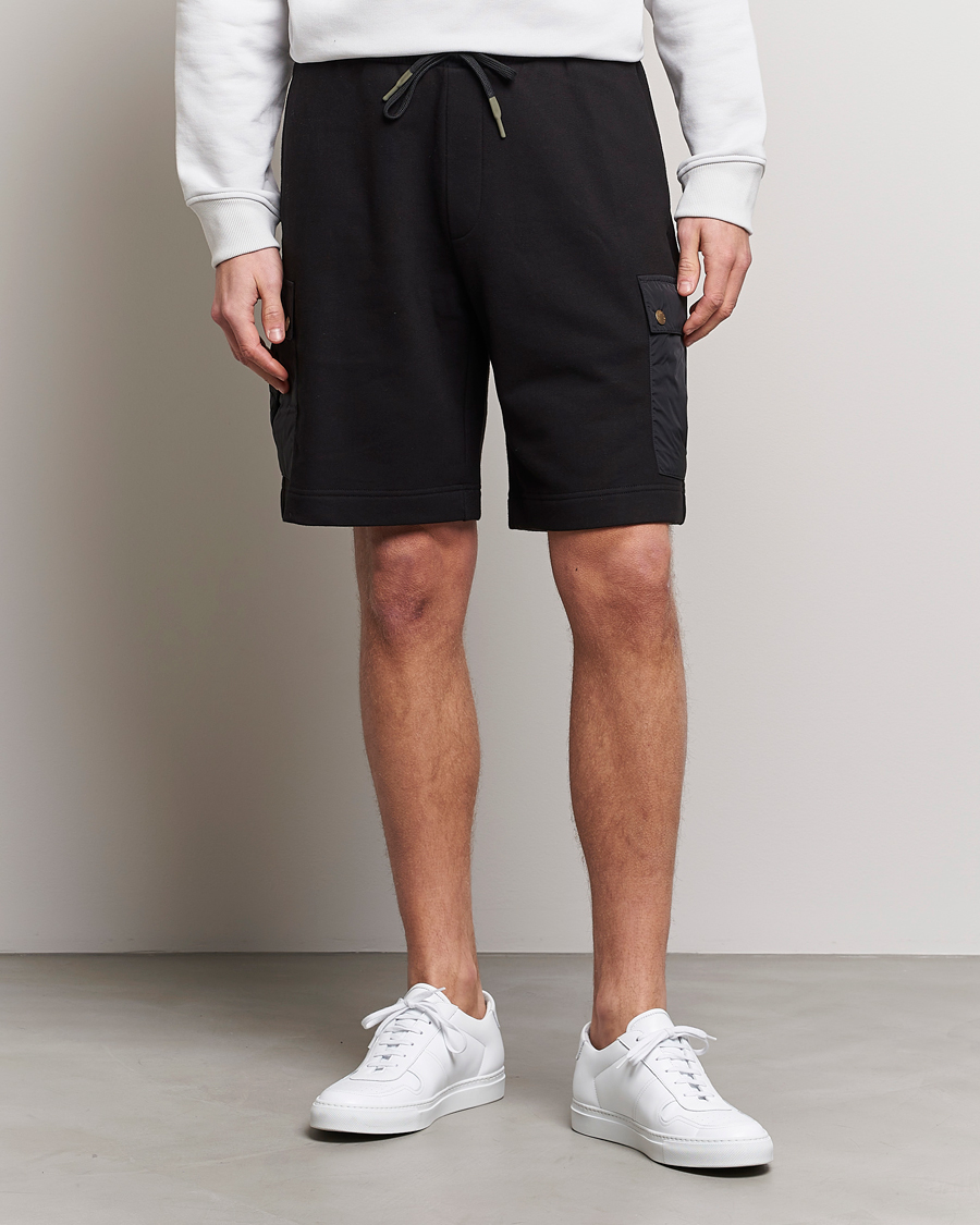 Herre | Shorts | Moncler | Cargo Shorts Black
