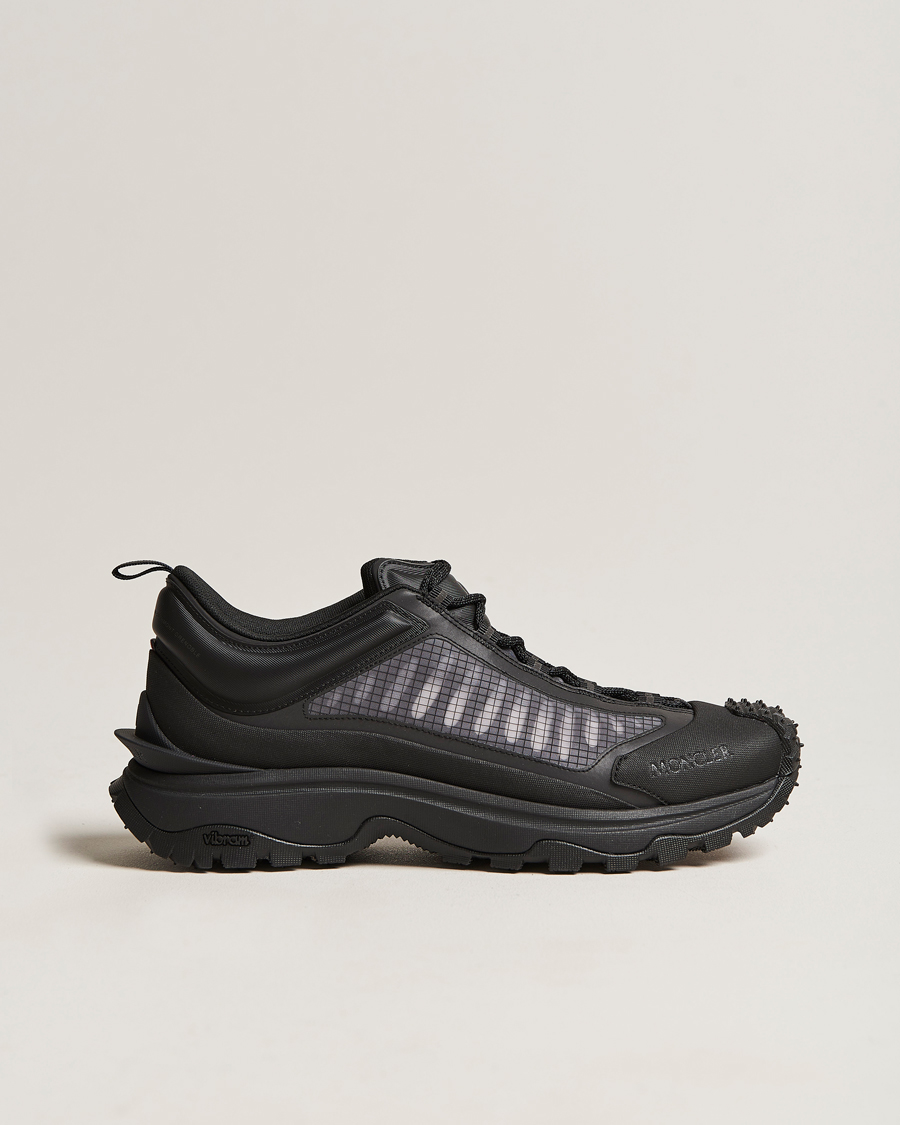 Herre | Moncler Trailgrip Lite Sneakers Black | Moncler | Trailgrip Lite Sneakers Black