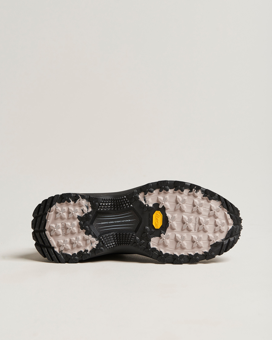 Herre | Moncler Trailgrip Lite Sneakers Black | Moncler | Trailgrip Lite Sneakers Black