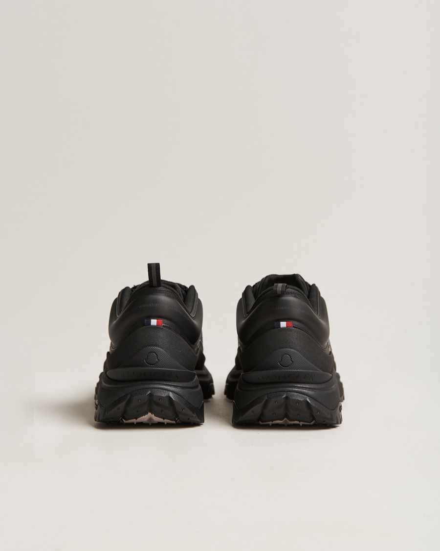 Herre | Moncler Trailgrip Lite Sneakers Black | Moncler | Trailgrip Lite Sneakers Black