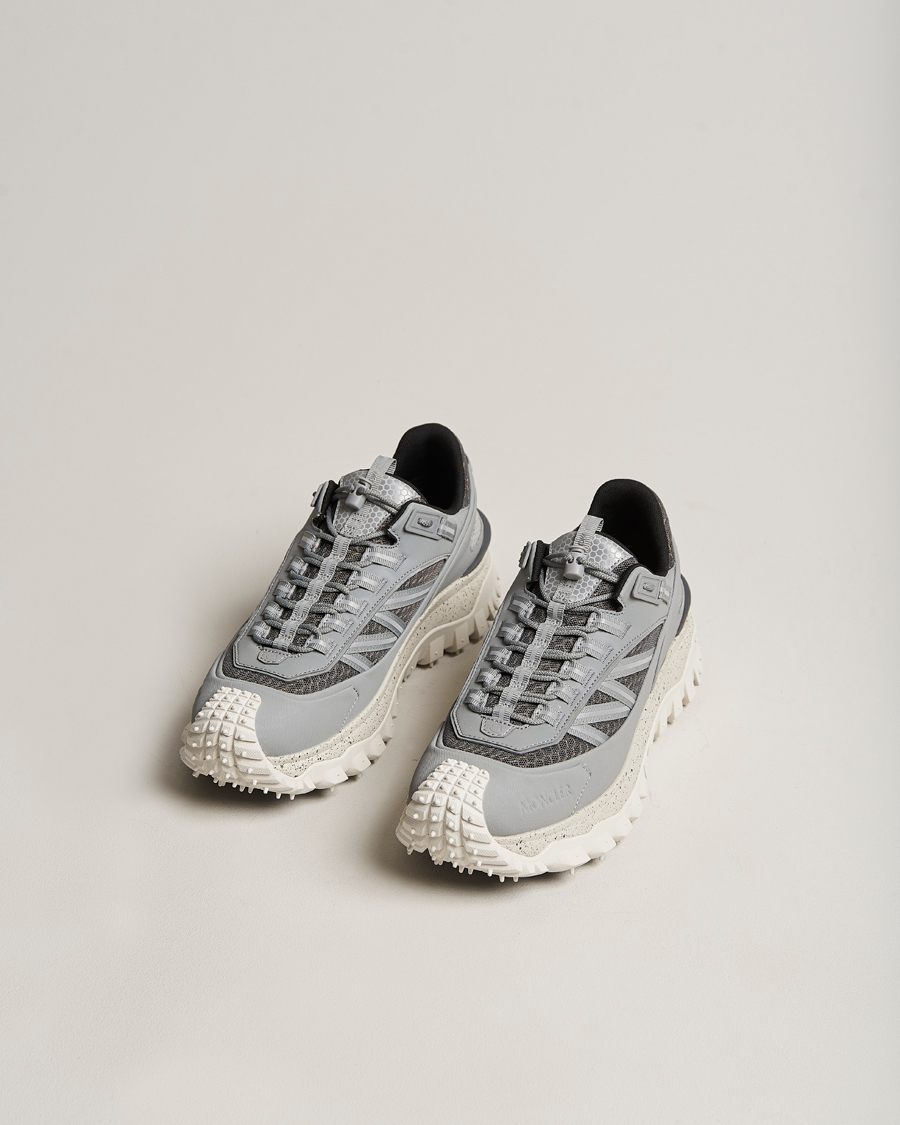 Herre |  | Moncler | Trailgrip  Sneakers Light Grey