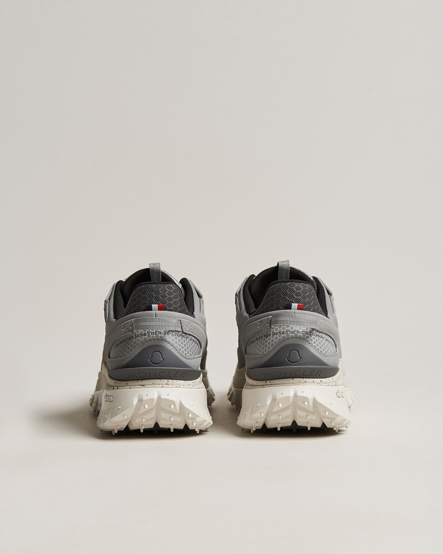 Herre | Moncler Trailgrip Sneakers Light Grey | Moncler | Trailgrip Sneakers Light Grey