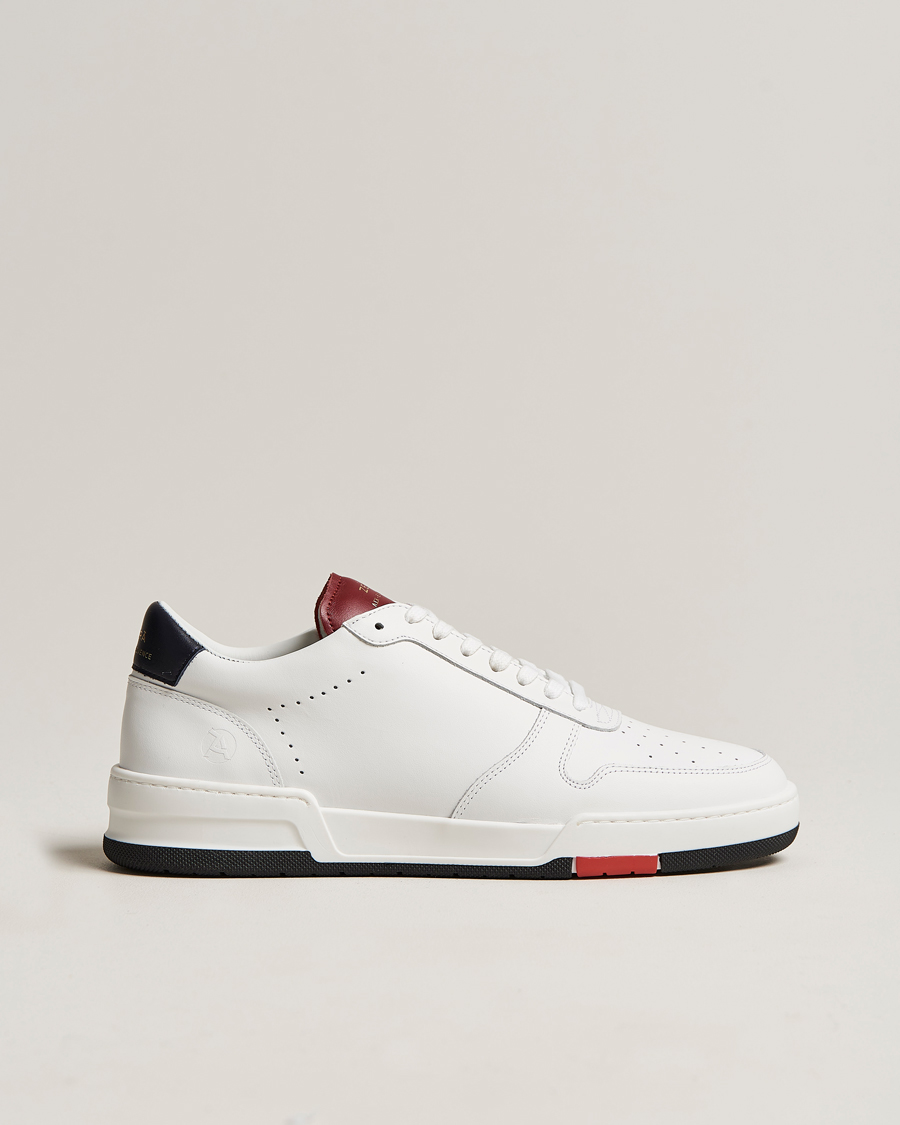Herre | Zespà ZSP23 MAX APLA Leather Sneakers France | Zespà | ZSP23 MAX APLA Leather Sneakers France