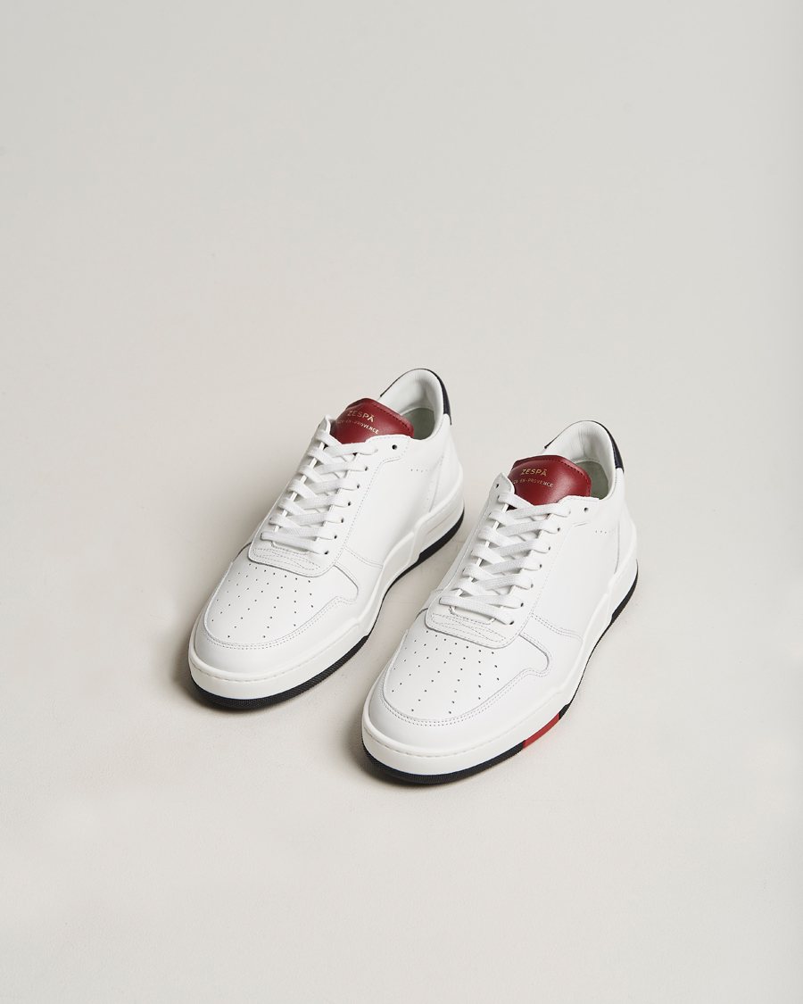 Herre | Zespà ZSP23 MAX APLA Leather Sneakers France | Zespà | ZSP23 MAX APLA Leather Sneakers France