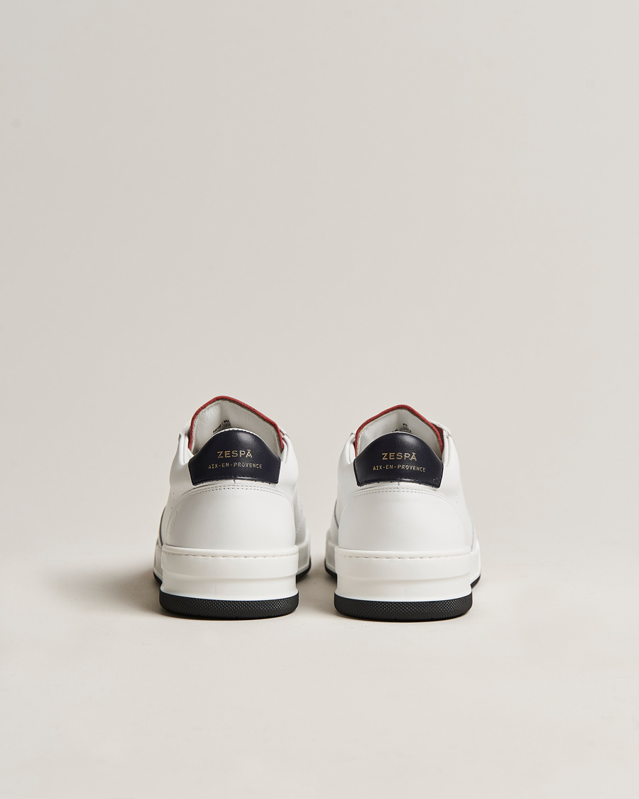 Herre | Zespà ZSP23 MAX APLA Leather Sneakers France | Zespà | ZSP23 MAX APLA Leather Sneakers France