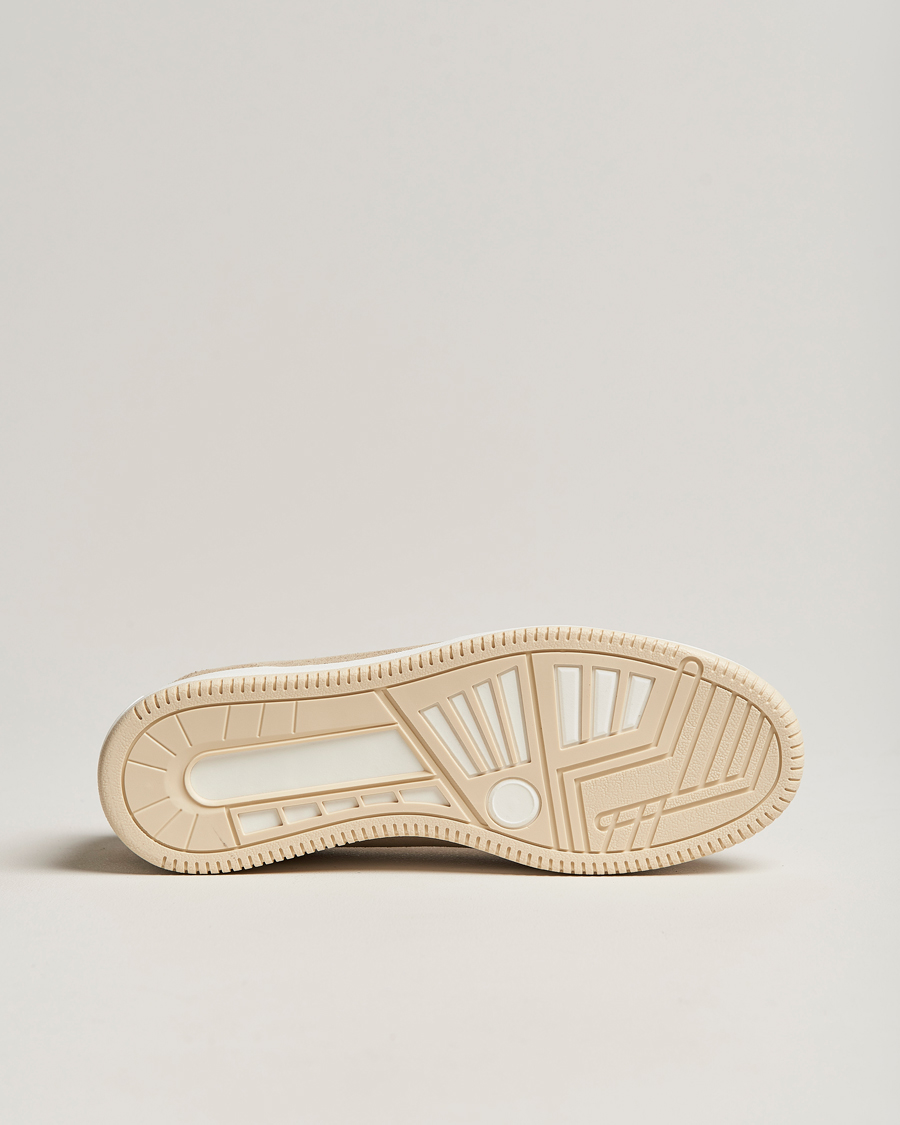 Herre | Zespà ZSP GT MAX Suede Sneakers Frost | Zespà | ZSP GT MAX Suede Sneakers Frost