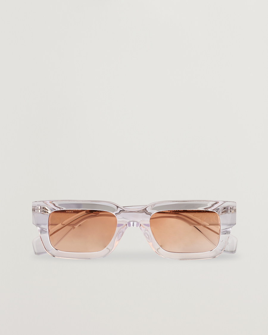 Herre | Maison Kitsuné x Chimi Sunglasses Transparent | Maison Kitsuné | x Chimi Sunglasses Transparent