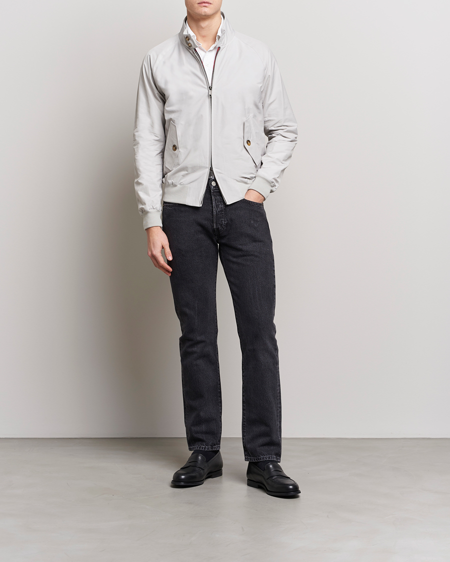 Herre | Jakker | Baracuta | G9 Original Harrington Jacket Mist