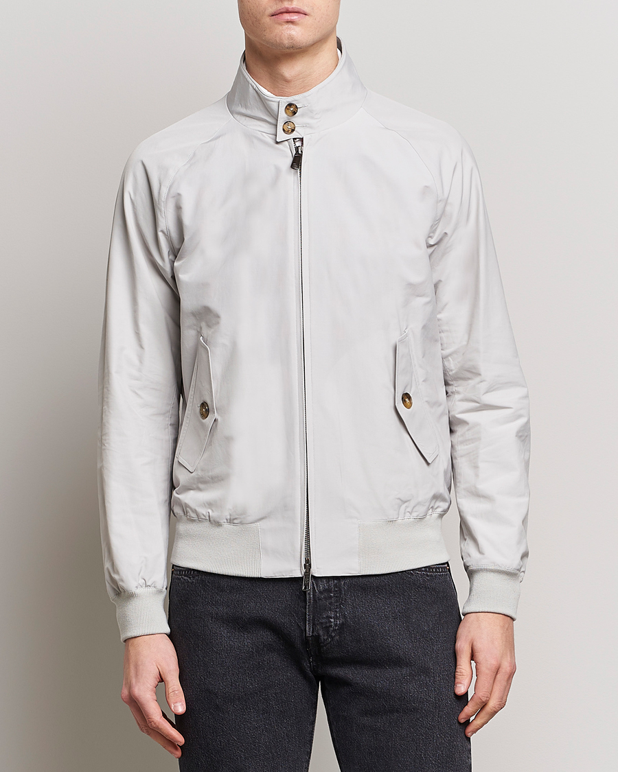 Herre | Vårjakker | Baracuta | G9 Original Harrington Jacket Mist