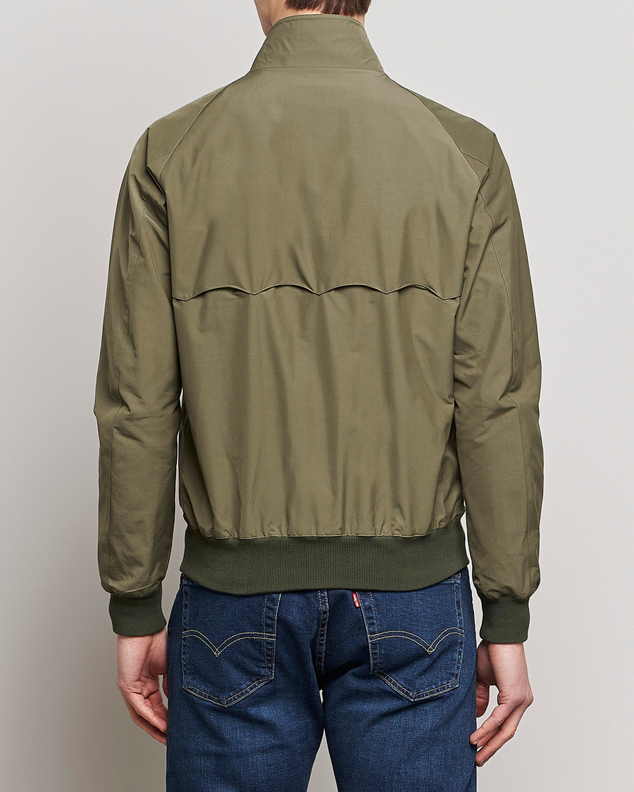 Herre | Jakker | Baracuta | G9 Original Harrington Jacket Army