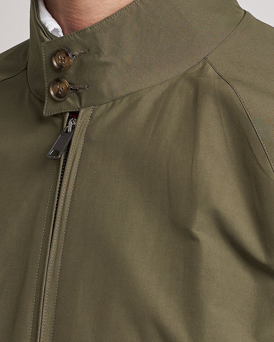 Herre | Jakker | Baracuta | G9 Original Harrington Jacket Army