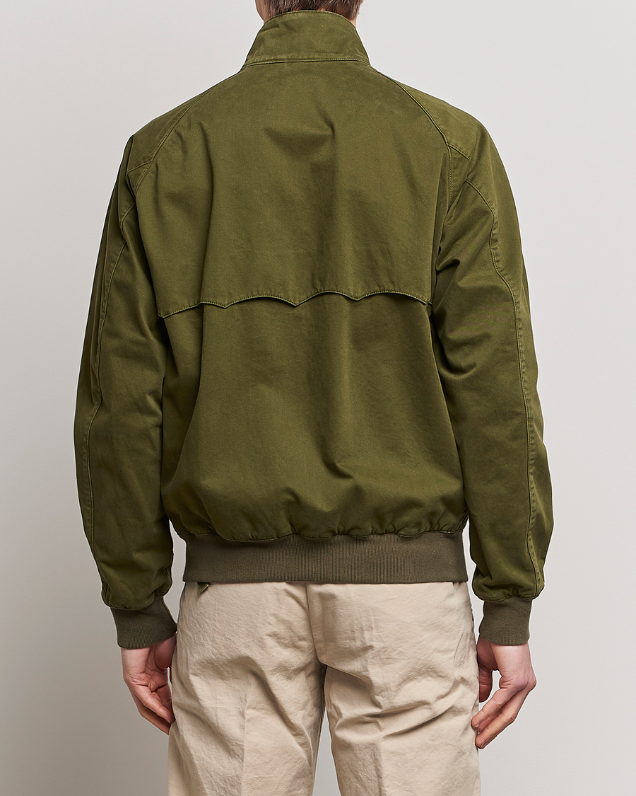 Herre | Jakker | Baracuta | Authentic Fit Pocket G9 Gabardine Jacket Beech