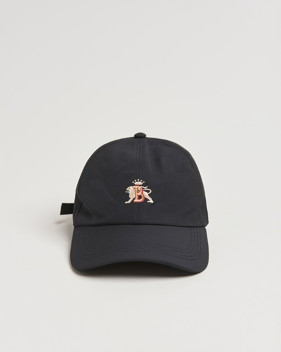 Herre | Hatter og capser | Baracuta | Cloth Baseball Cap Dark Navy