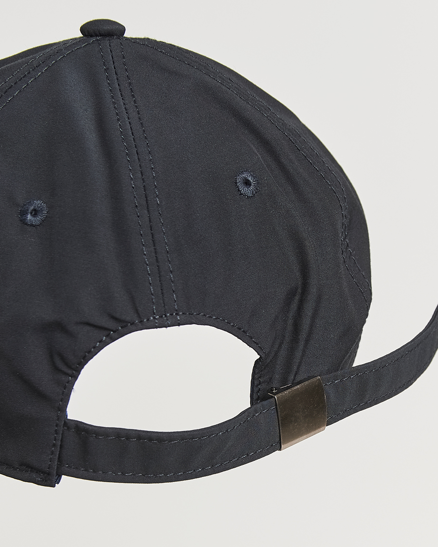 Herre | Hatter og capser | Baracuta | Cloth Baseball Cap Dark Navy