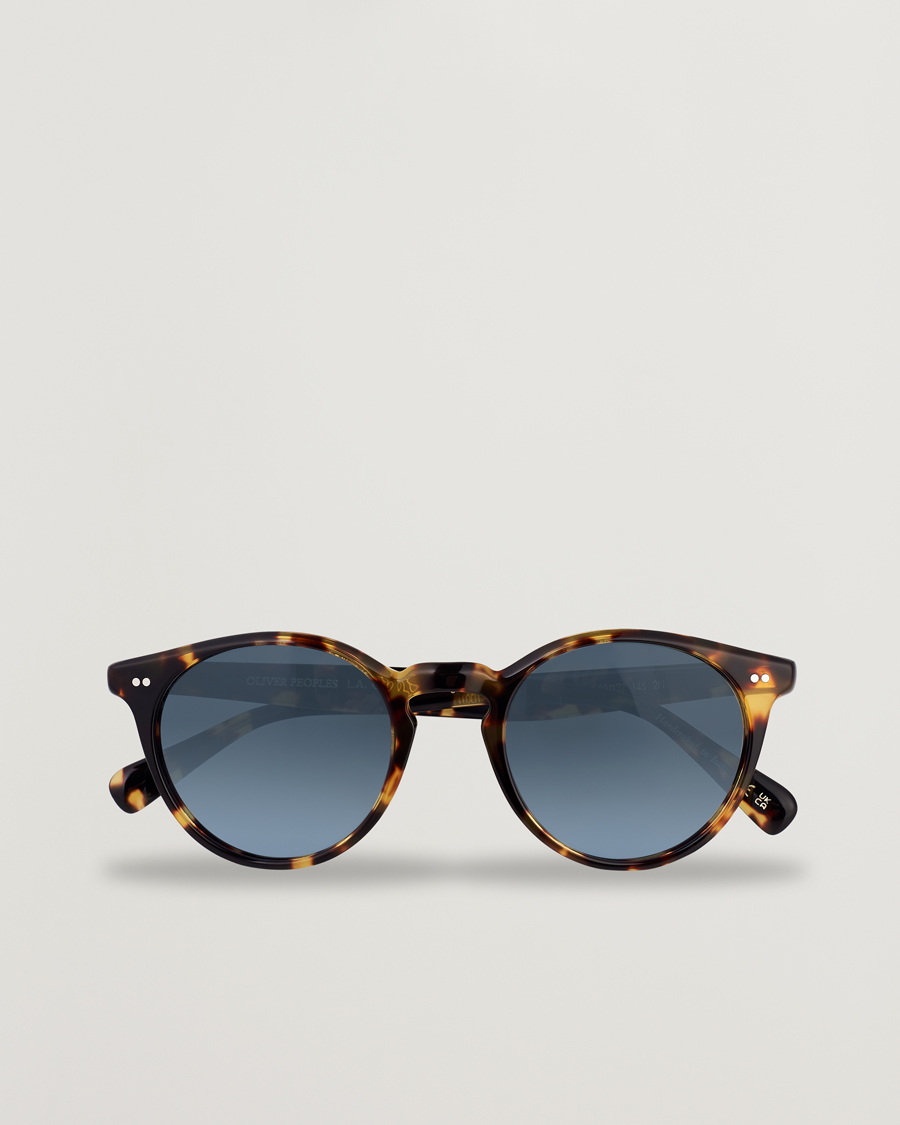 Herre | Solbriller | Oliver Peoples | Romare Sunglasses Vintage Tortoise