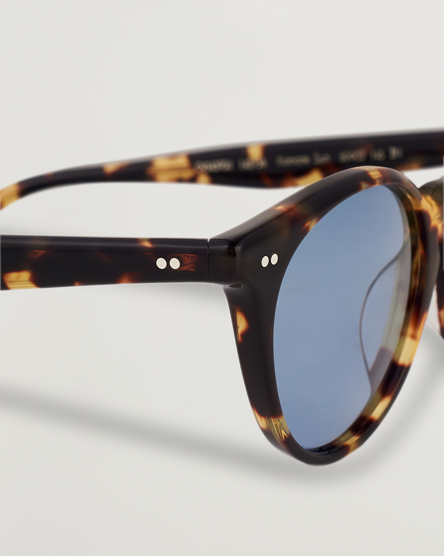 Herre | Solbriller | Oliver Peoples | Romare Sunglasses Vintage Tortoise