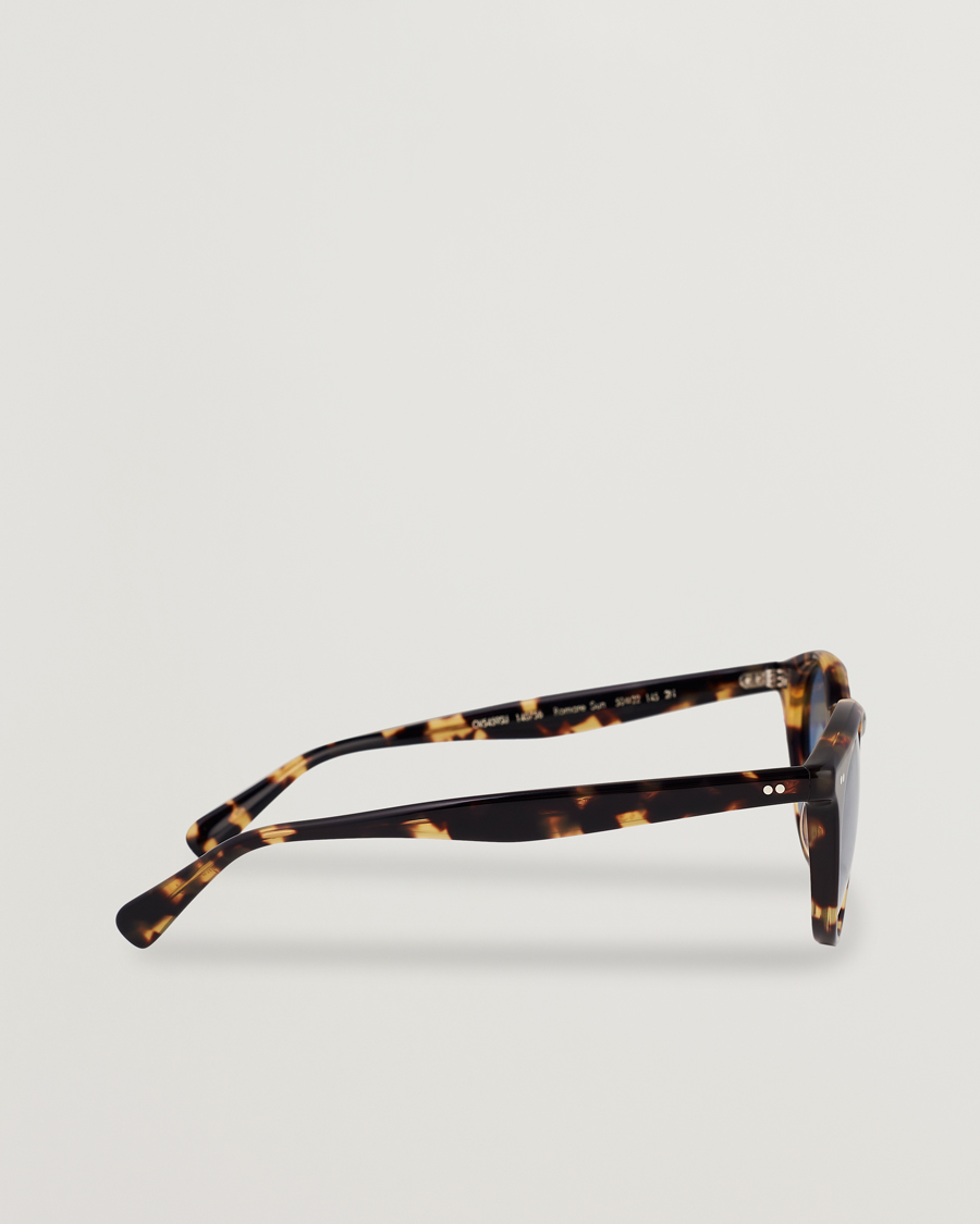 Herre | Solbriller | Oliver Peoples | Romare Sunglasses Vintage Tortoise