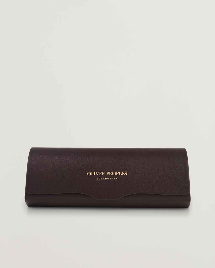 Herre | Solbriller | Oliver Peoples | Romare Sunglasses Vintage Tortoise