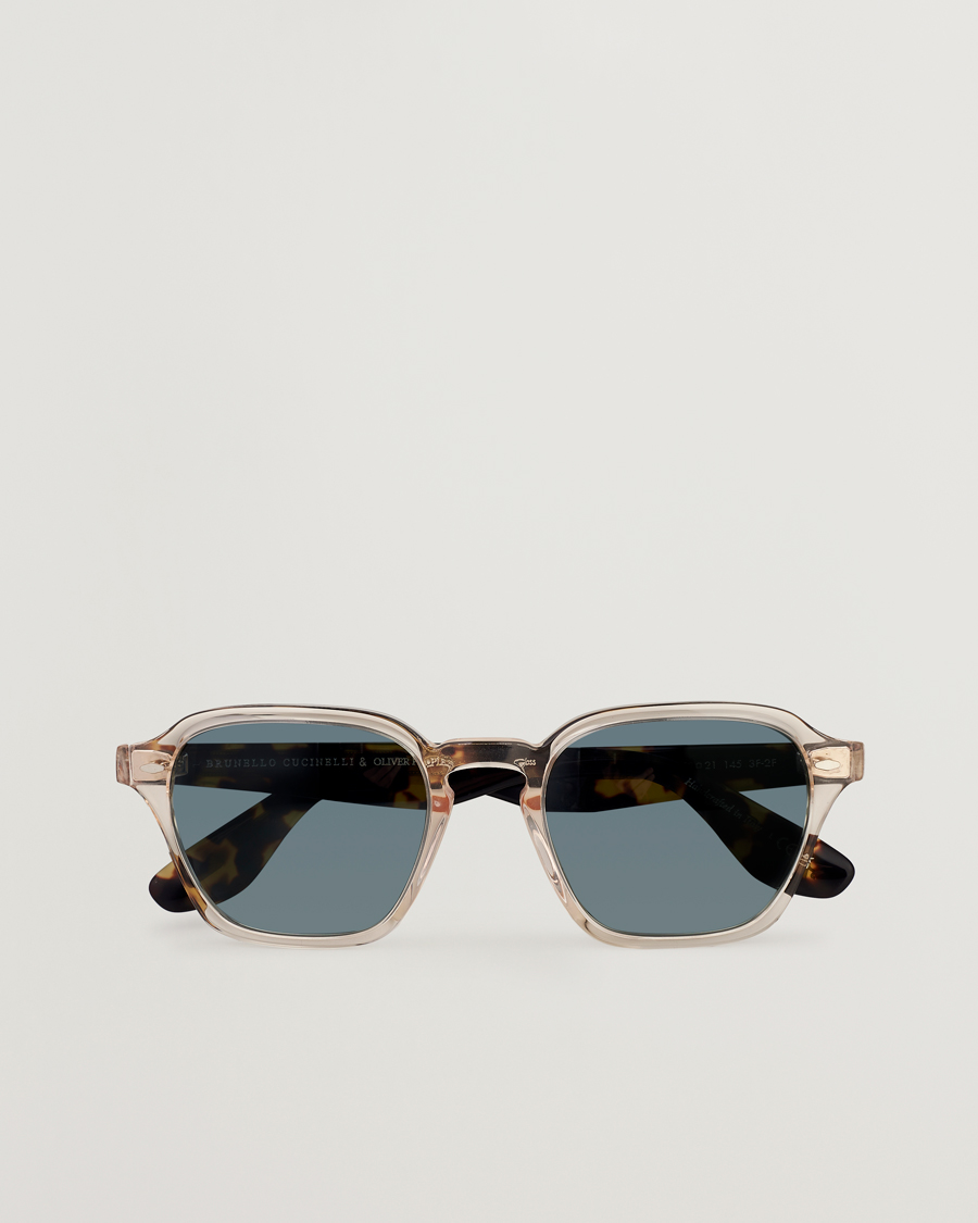 Herre | Solbriller | Oliver Peoples | Griffo Photochromic Sunglasses Bicolour Tortoise