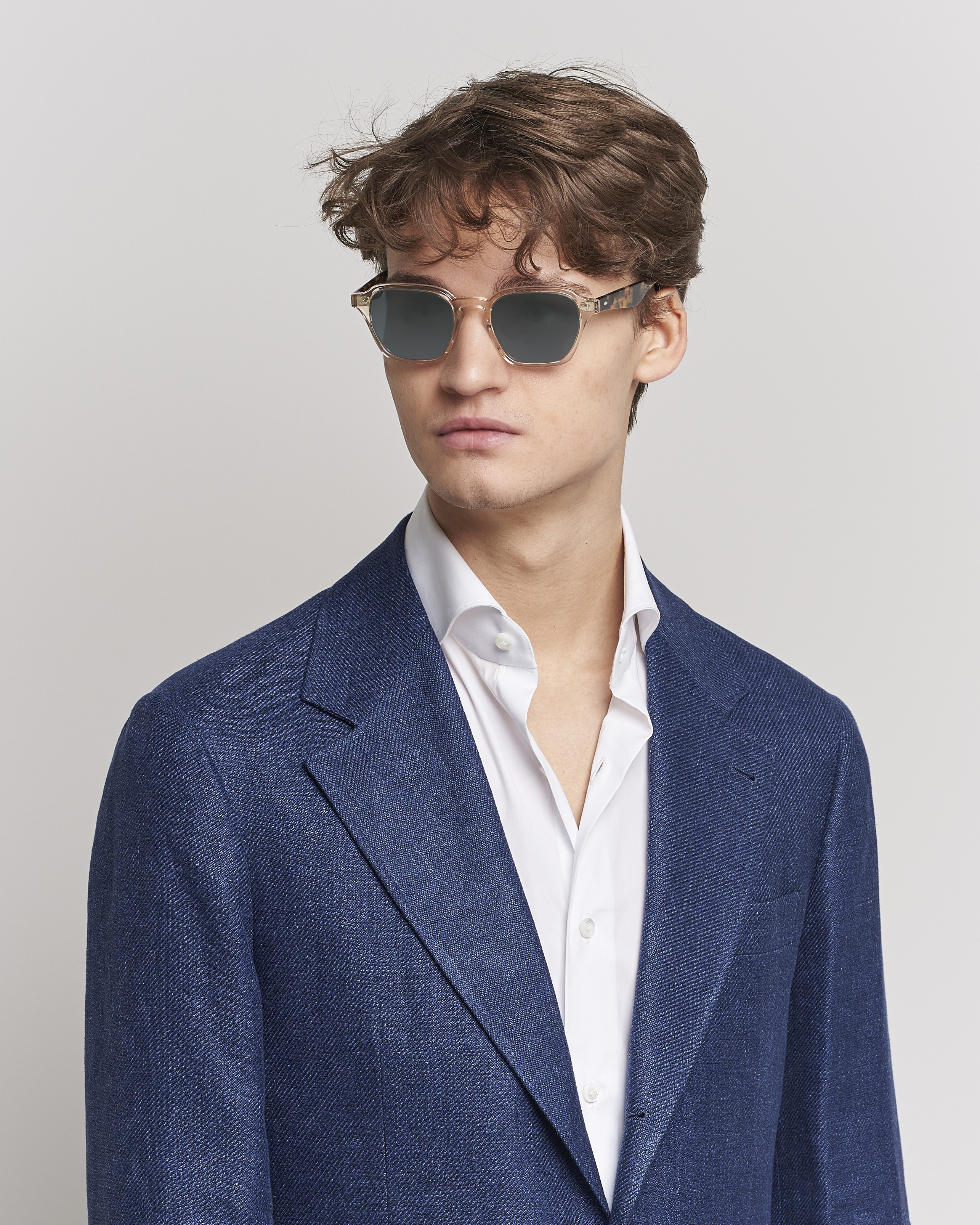 Herre | Oliver Peoples | Oliver Peoples | Griffo Photochromic Sunglasses Bicolour Tortoise
