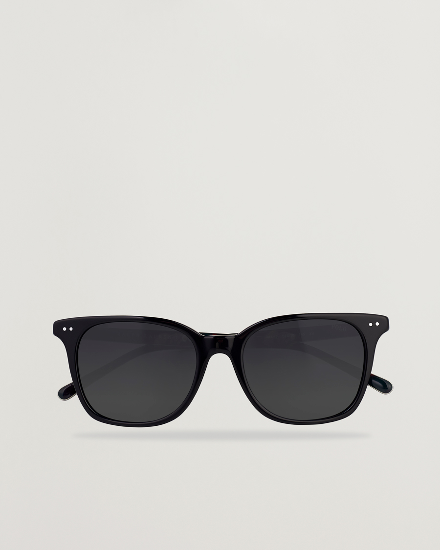 Herre | Solbriller | Polo Ralph Lauren | 0PH4187 Sunglasses Shiny Black