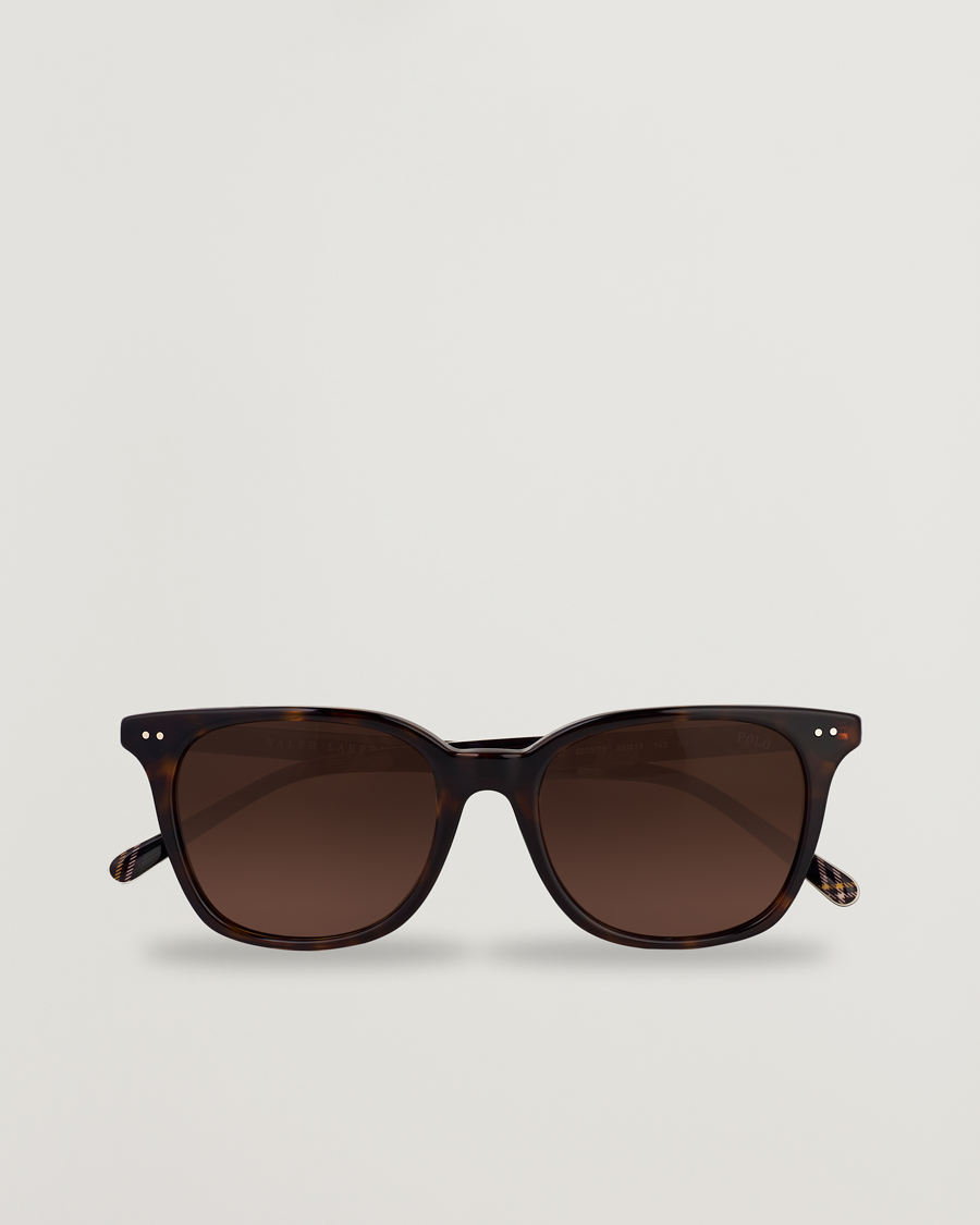 Herre |  | Polo Ralph Lauren | 0PH4187 Sunglasses Shiny Dark Havana