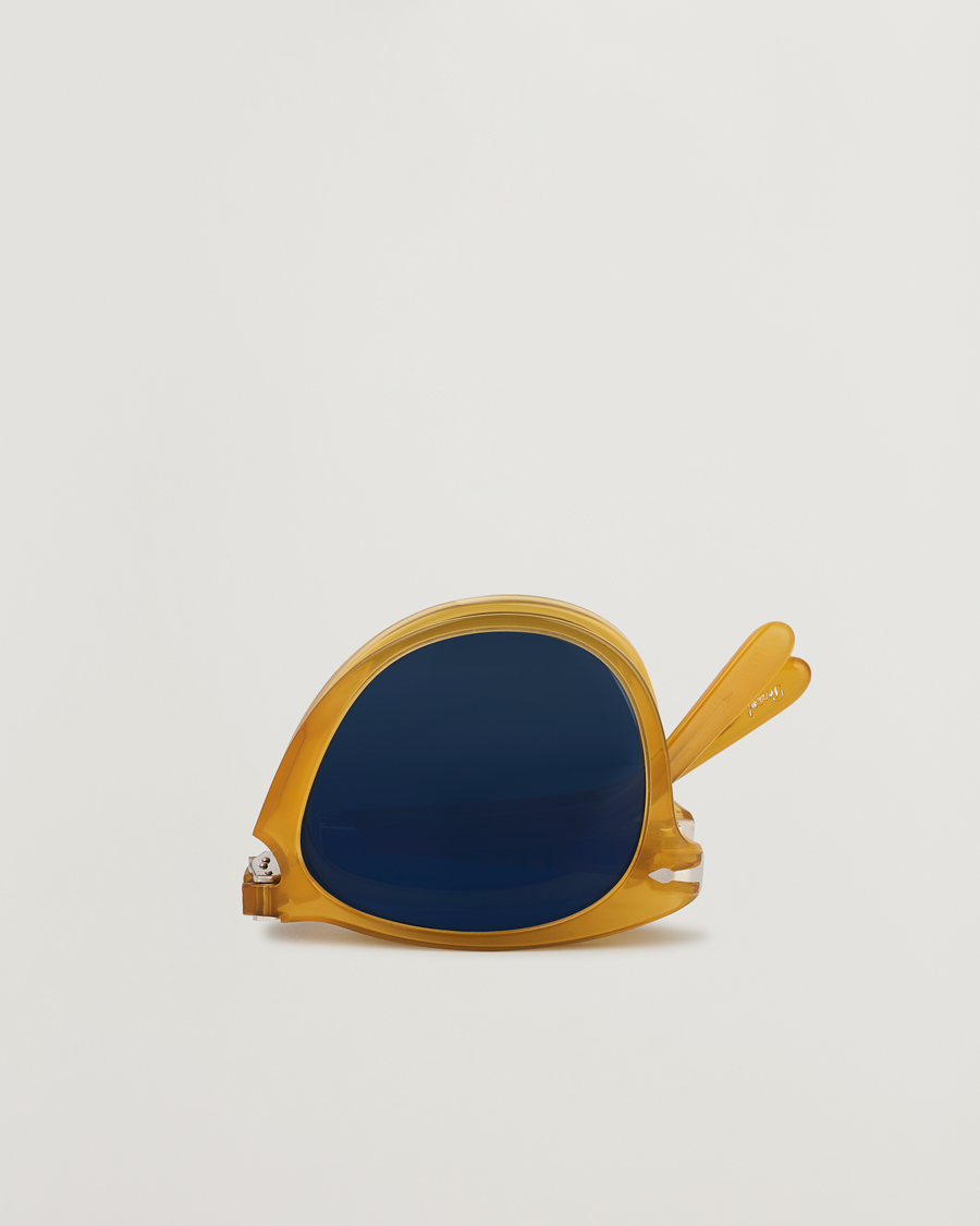 Herre |  | Persol | 0PO0714 Steve McQueen Sunglasses Opal Yellow