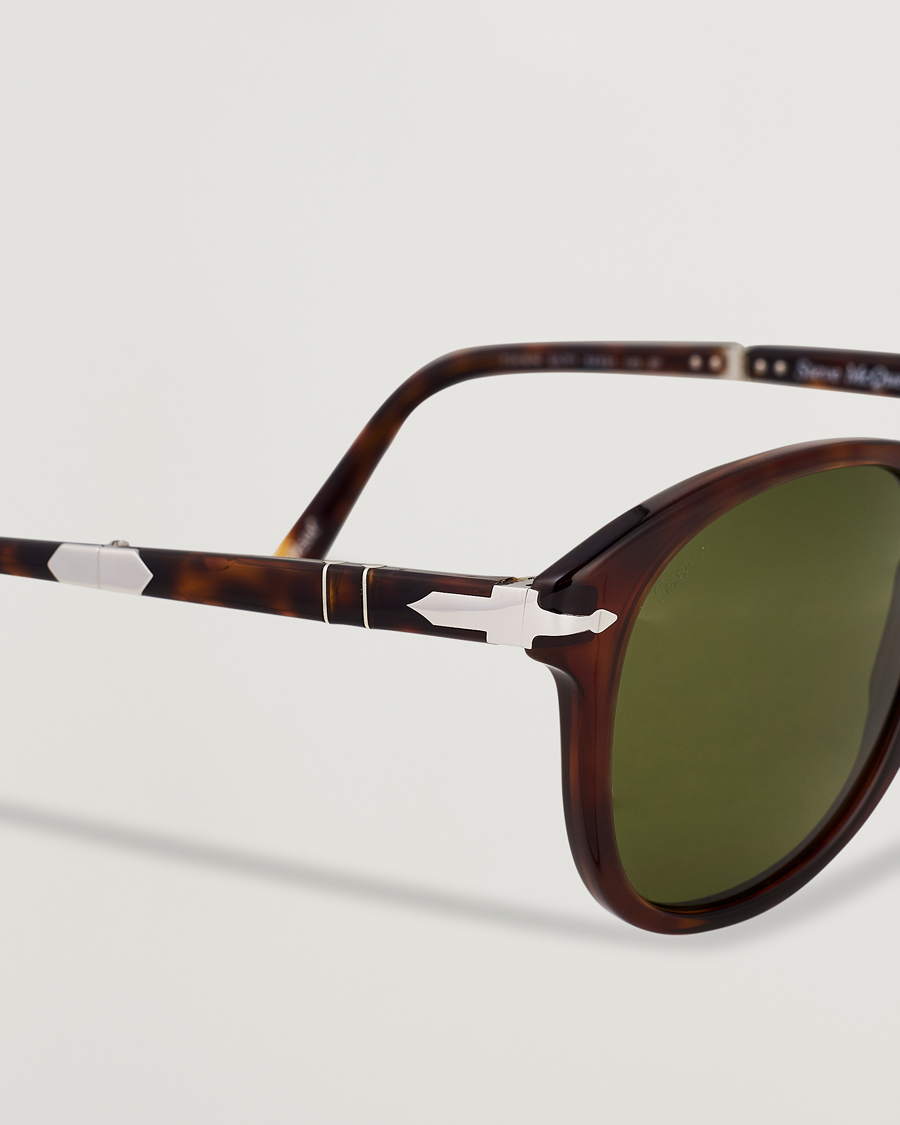 Herre | Persol 0PO0714 Steve McQueen Sunglasses Havana | Persol | 0PO0714 Steve McQueen Sunglasses Havana
