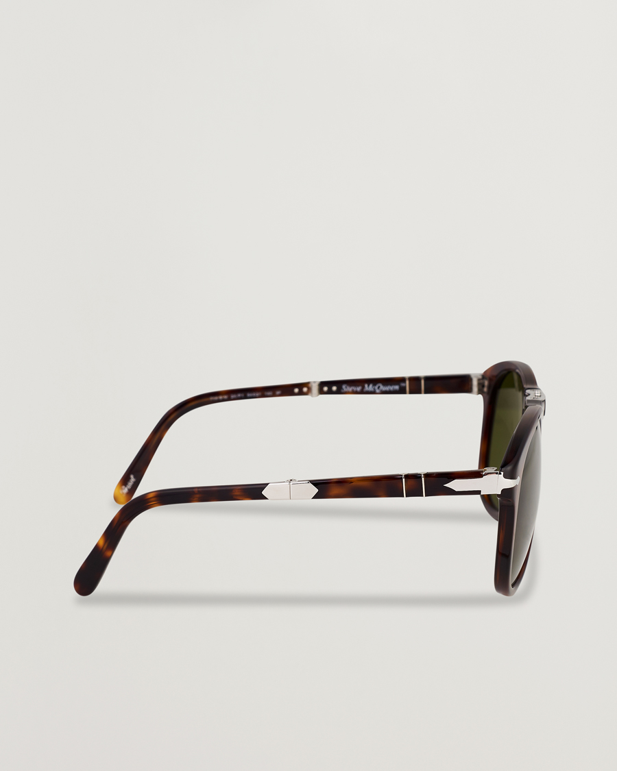Herre | Persol 0PO0714 Steve McQueen Sunglasses Havana | Persol | 0PO0714 Steve McQueen Sunglasses Havana