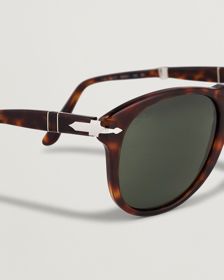 Herre | Assesoarer | Persol | 0PO0714 Sunglasses Havana/Green