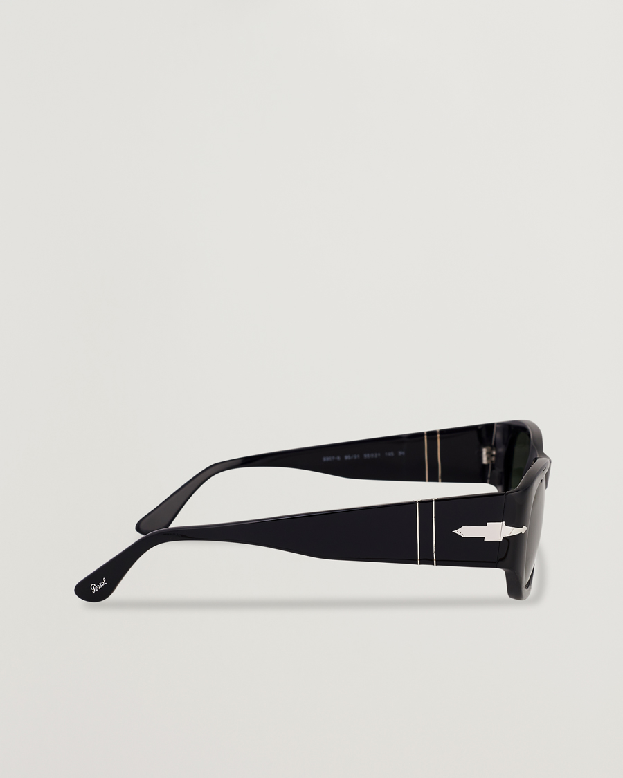 Herre | Persol 0PO3307S Sunglasses Black | Persol | 0PO3307S Sunglasses Black
