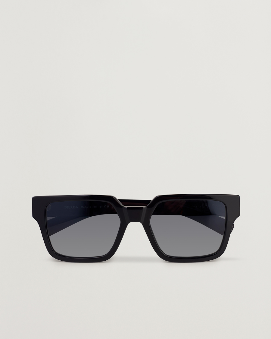 Herre | Solbriller | Prada Eyewear | 0PR 03ZS Sunglasses Black
