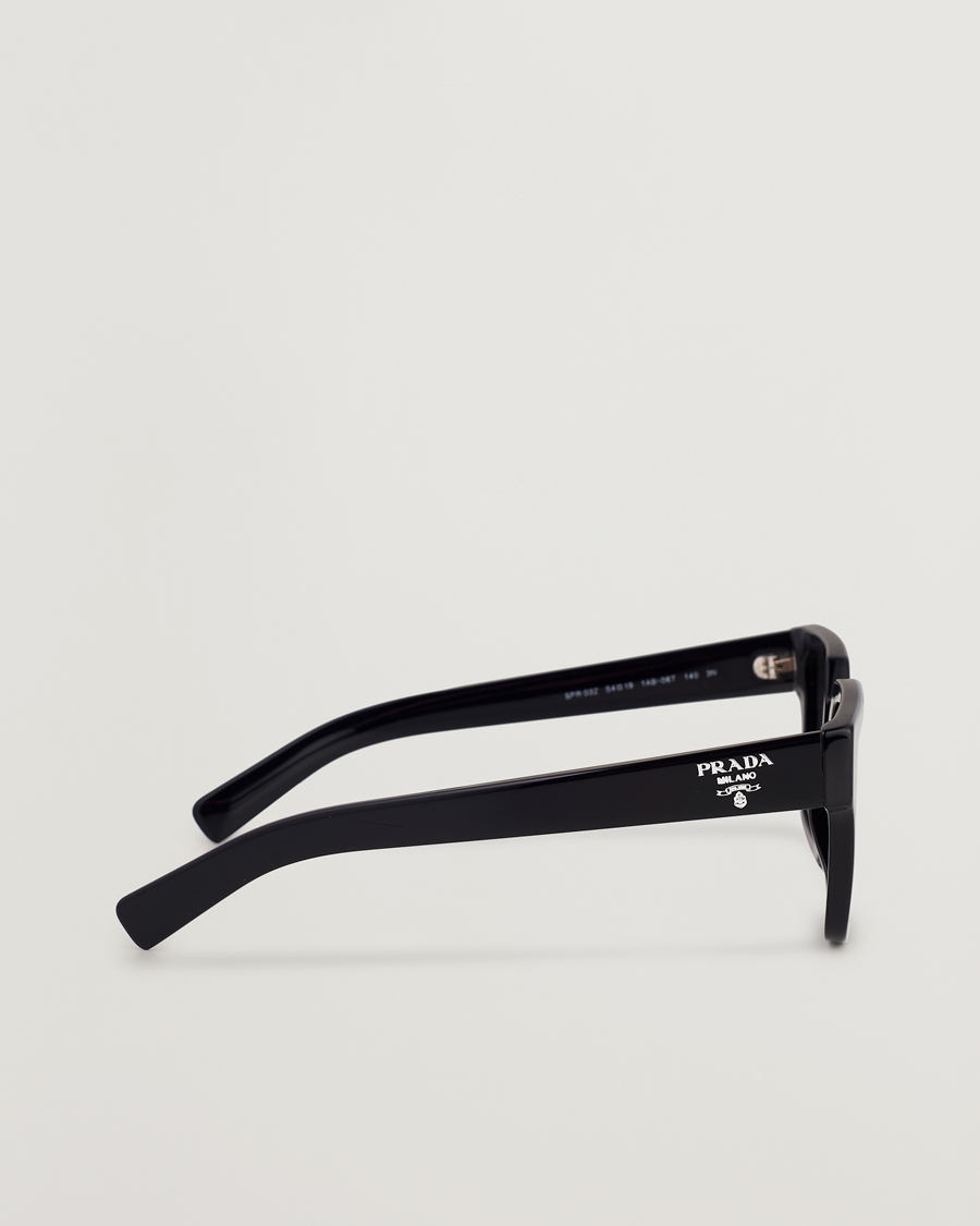 Herre | Solbriller | Prada Eyewear | 0PR 03ZS Sunglasses Black