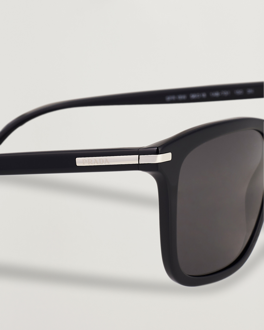Herre | | Prada Eyewear | 0PR 18WS Sunglasses Black