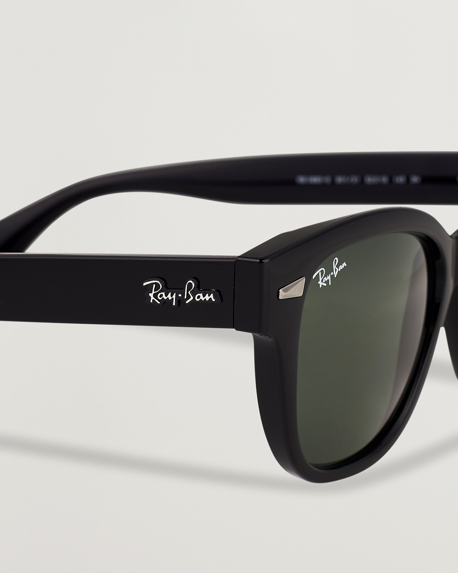 Herre |  | Ray-Ban | 0RB0880S Sunglasses Black