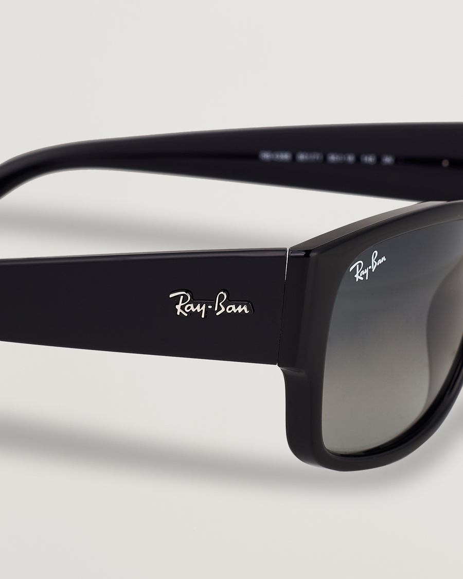 Herre | Solbriller | Ray-Ban | 0RB4388 Sunglasses Black