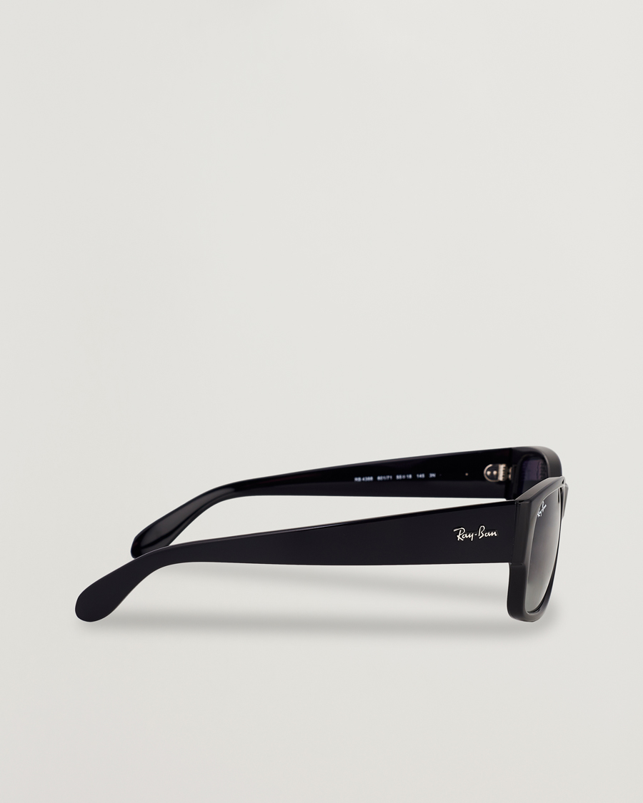 Herre | Solbriller | Ray-Ban | 0RB4388 Sunglasses Black