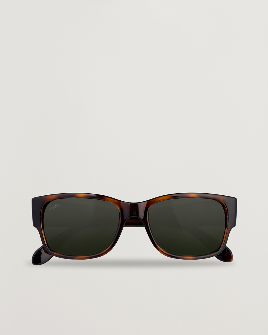 Herre | Solbriller | Ray-Ban | 0RB4388 Sunglasses Havana