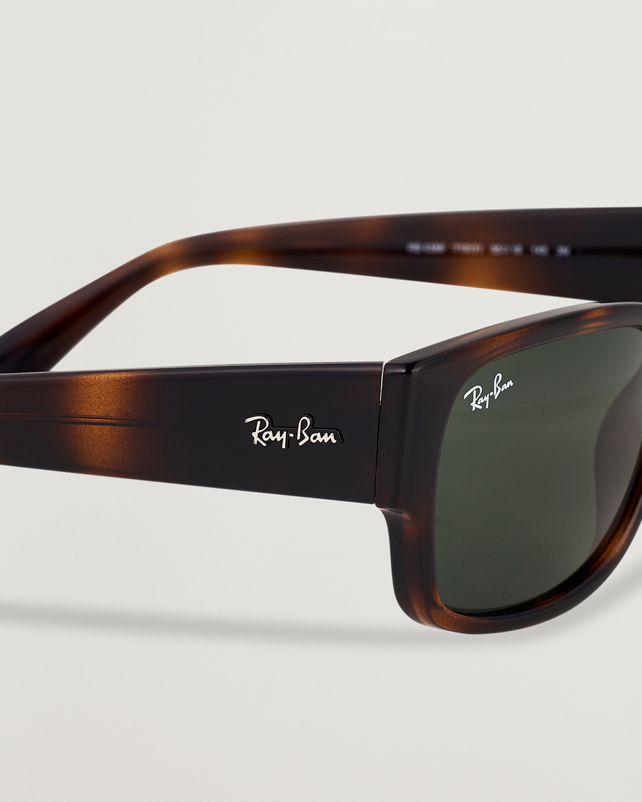 Herre |  | Ray-Ban | 0RB4388 Sunglasses Havana