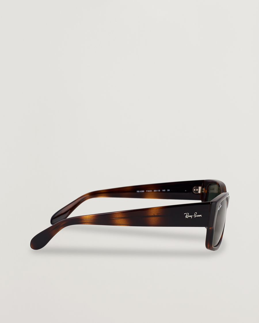 Herre | Solbriller | Ray-Ban | 0RB4388 Sunglasses Havana