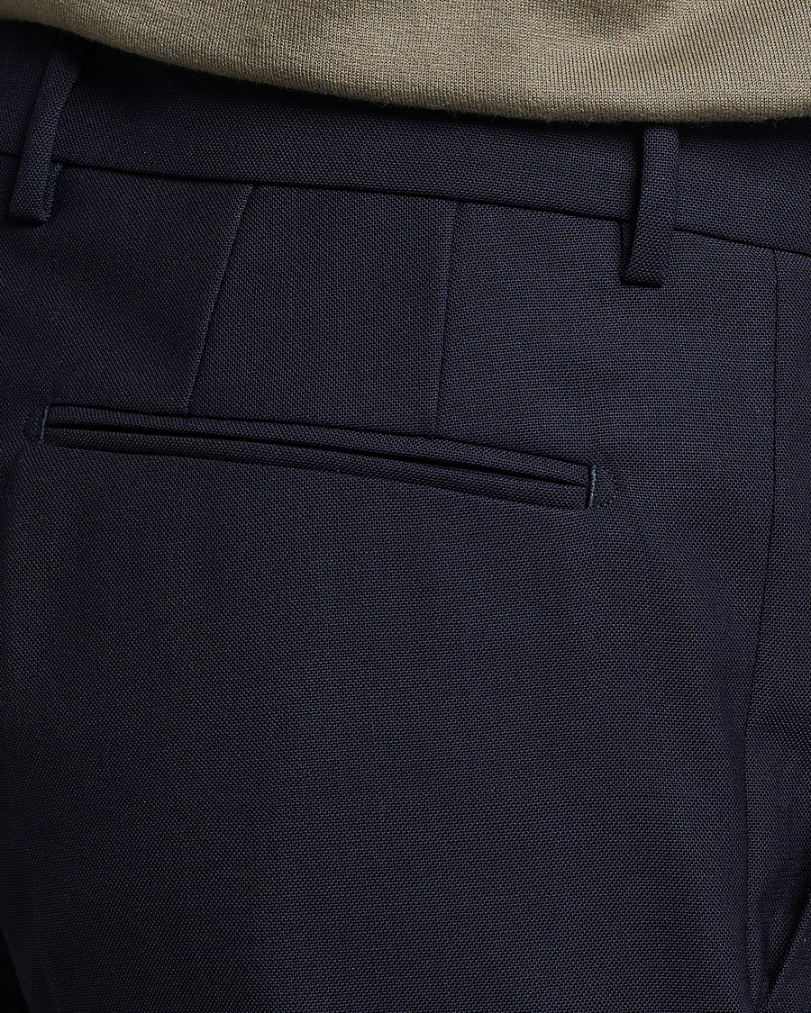 Herre | Dresser | Boglioli | K Jacket Wool Suit Navy