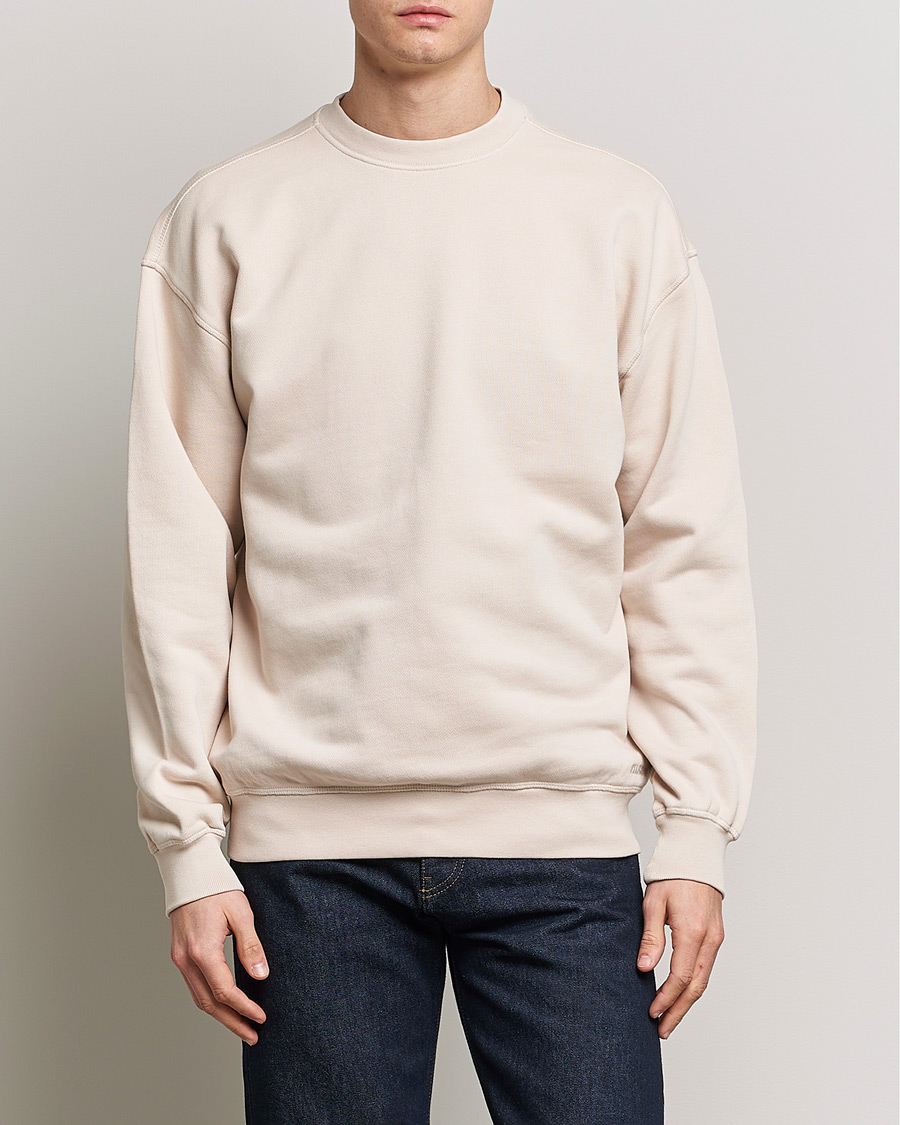 Herre | Gensere | Filson | Training Crewneck Sweatshirt Birch