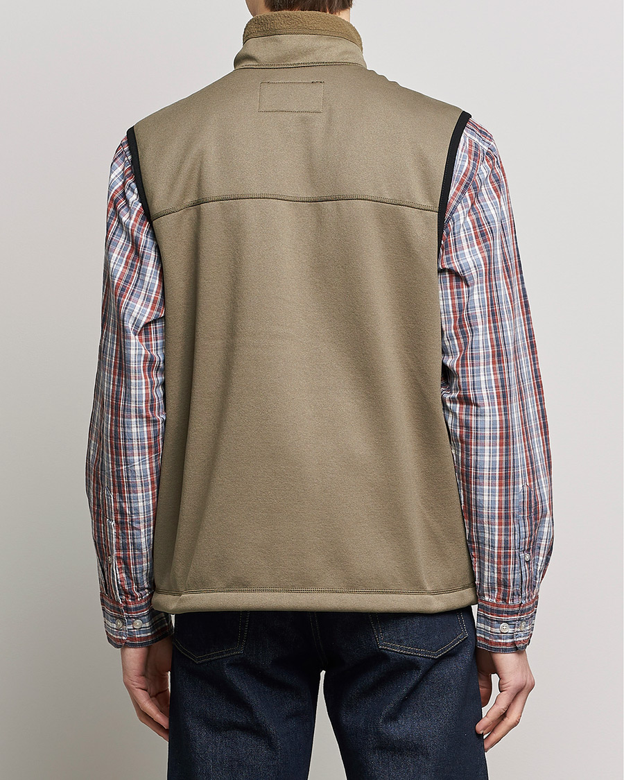 Herre | Vester | Filson | Granite Ridge Fleece Vest Field Olive