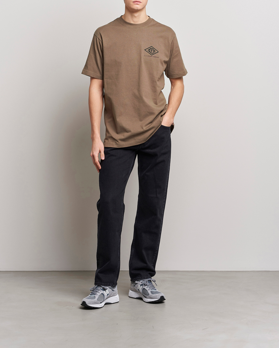 Herre | T-Shirts | Filson | Pioneer Graphic T-Shirt Morel
