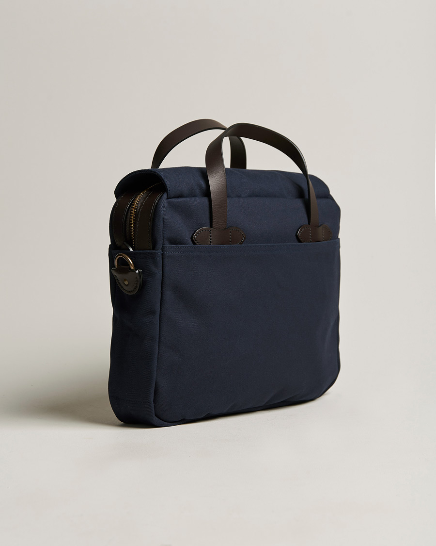 Herre | Vesker | Filson | Original Briefcase Navy