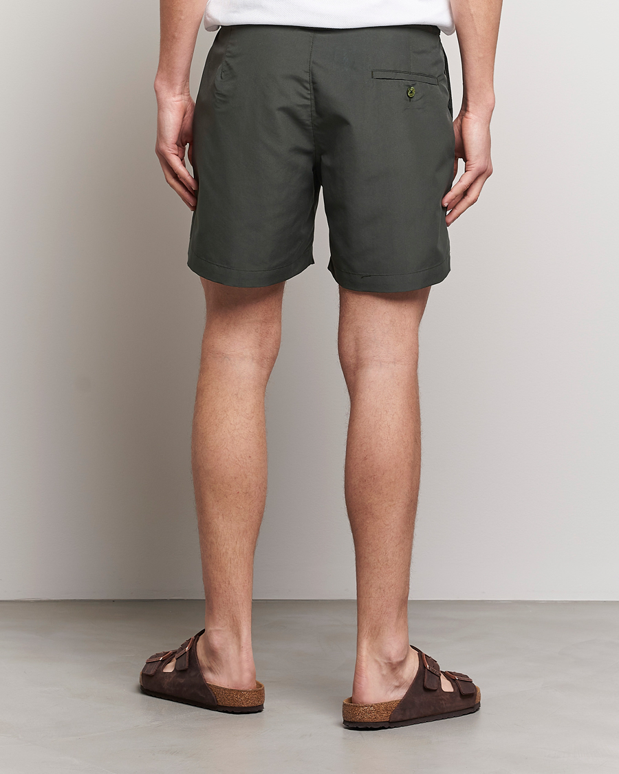 Herre | Badeshorts | The Resort Co | Tailored Swim Shorts Aloe Grey