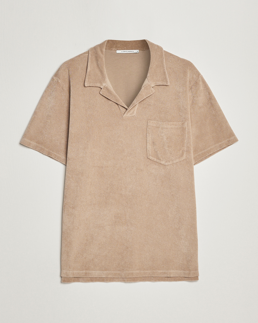 Herre |  | A Day's March | Terry Polo Khaki