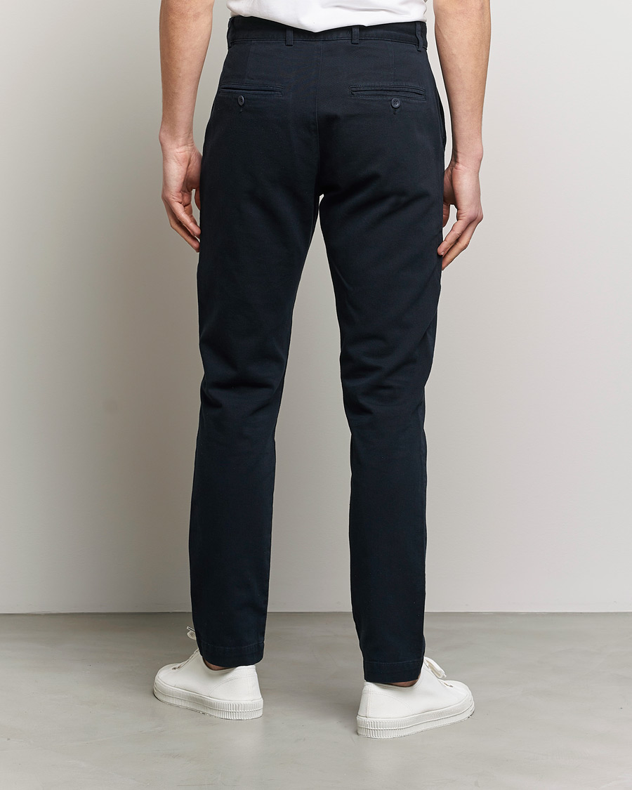 Herre | Bukser | A Day's March | Sunnyvale Classic Chino Navy